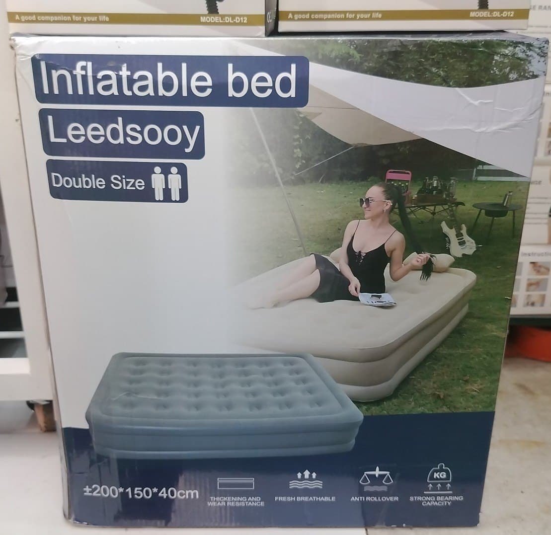 Mattress for Camping, Home, Guests,with Storage Bag