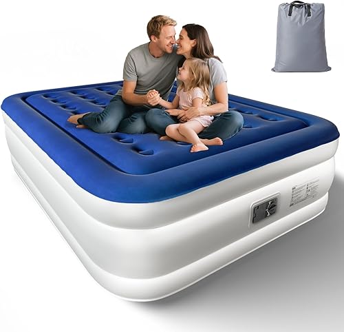 Mattress for Camping, Home, Guests,with Storage Bag
