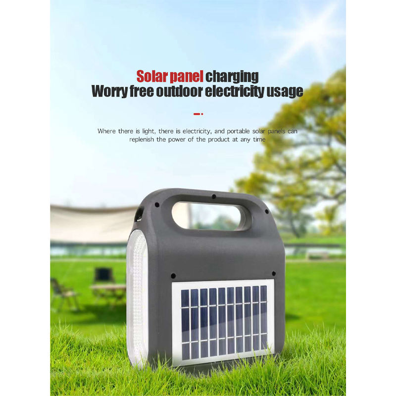 High-Efficiency Solar Inverter with Long Backup